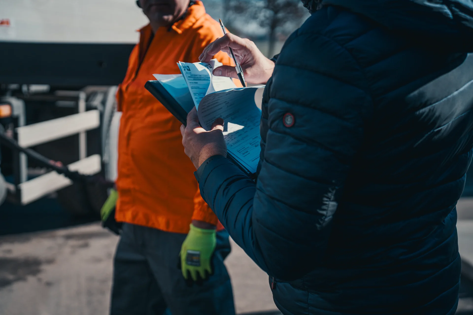 Tubazioni idrauliche ad alta pressione a Parma